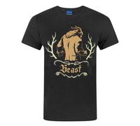 Disney Beauty And The Beast Mens T-Shirt