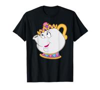 Disney Beauty and the Beast Mrs. Potts Big Face Costume T-Shirt