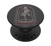 Disney Beauty And The Beast Tale As Old As Time Rose PopSockets Swappable PopGrip