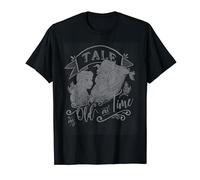 Disney Beauty and the Beast Tale As Old As Time T-Shirt