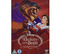 Disney Beauty And The Beast: The Enchanted Christmas [DVD]