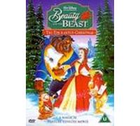 Disney - Beauty & Beast Enchanted Christmas [DVD]