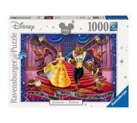 Collectors Edition Beauty and the Beast 1000 Piece Puzzle