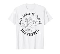 Disney Beauty & The Beast Gaston Impressive T-Shirt