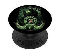 Disney Beauty & The Beast Glow Airbrush Art PopSockets Swappable PopGrip