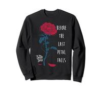 Disney Beauty & The Beast Last Petal Falls C1 Sweatshirt