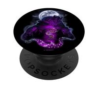 Disney Beauty & The Beast Moon Rose Airbrush Art PopSockets Swappable PopGrip