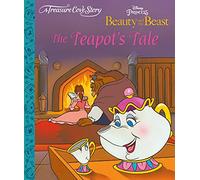 Disney Beauty & The Beast - The Teapot's Tale (Treasure Cove Story)