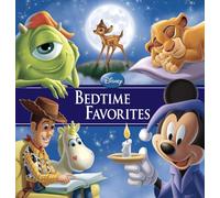 Disney Bedtime Favorites (Disney Storybook Collection)