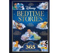 Disney Bedtime Story Books