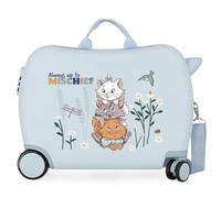 Disney Before The Bloom Luggage- Kids' Luggage, 50x38x20 cms, Aristogatos