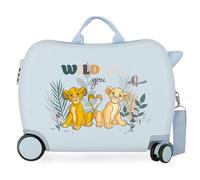 Disney Before The Bloom Luggage- Kids' Luggage, 50x38x20 cms, Rey Leon