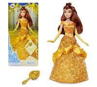 Disney Belle Classic Doll - Beauty and The Beast - 11 ½ Inches, Multicolored