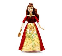 Disney Belle Premium Doll with Light-Up Dress - Beauty and The Beast - 11 Inches