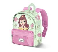 Disney Belle Rose-Joy Preschool Backpack, Green, 22 x 27 cm, Capacity 5 L