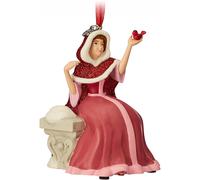 Disney Belle Singing Sketchbook Ornament - Beauty and The Beast