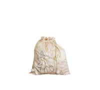 Disney Belle Velvet Xmas Sack Disney Multicolor
