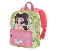 Disney Belle Wait-Joy Preschool Backpack, Yellow, 22 x 27 cm, Capacity 5 L