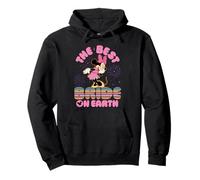 Disney "Best Bride on Earth" Mickey & Minnie Honeymoon Trip Pullover Hoodie