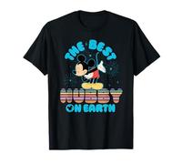 Disney Best Hubby on Earth Mickey & Minnie Couple's Trip T-Shirt