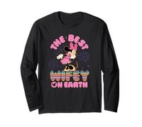 Disney Best Wifey on Earth Mickey & Minnie Couple's Trip Long Sleeve T-Shirt