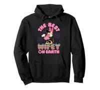 Disney "Best Wifey on Earth" Mickey & Minnie Couple's Trip Pullover Hoodie