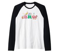 Disney Big Bro Candy Cane Holiday Christmas Family Trip Gift Raglan Baseball Tee