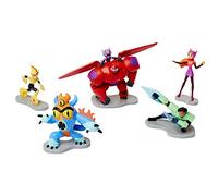 Disney Big Hero 6-5 Piece Figure Set