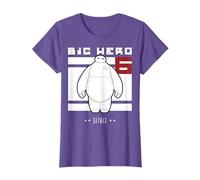 Disney Big Hero 6 Baymax Block T-Shirt