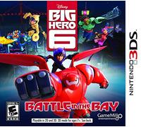 Disney Big Hero Six . 3Ds , Ml