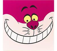 Disney Birthday Card - Alice in Wonderland Birthday Card - Cheshire Cat Birthday Card - Disney Greetings Card