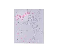 Disney Birthday Card for Daughter - Tinker Bell Design