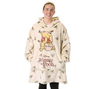 Disney Blanket Hoodie | Beige | Official Merch Beige