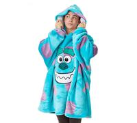 Disney Blanket Hoodie | Unisex Blue | Official Merch Disney Blue One Size