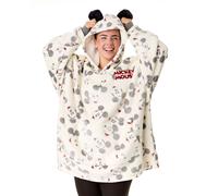 Disney Blanket Hoodie (Womens Beige)