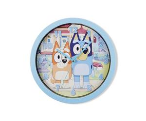 Disney Bluey Printed Wall Clock