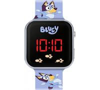 Disney BLY4081ARG Bluey 35mm Quartz Watch in Blue Disney Blue One Size