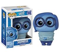 DISNEY - Bobble Head POP N133 - Sadness (INSIDE OUT) : Figurine