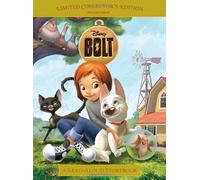 Disney Bolt (Read-aloud Storybook)