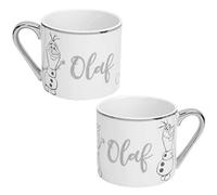 Disney Bone China Mug Classic Frozen Olaf Collectable Design Gift Boxed 6141