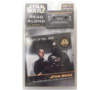 Disney Book & Tape - Star Wars:Return of the Jedi Read [CASSETTE]