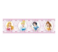 Disney Border, PVC Film, Multi-Colour, 0.14 x 5 m/5.5 x 197-Inch