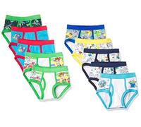 Disney Boy Underwear Multipack, Toy Story TB 10pk, 2T/3T