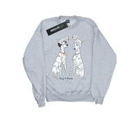 Disney Boys 101 Dalmatians Classic Pongo And Perdita Sweatshirt BI11765