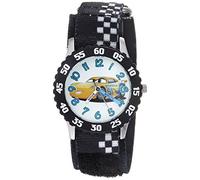 Disney Boy's Analog Japanese Quartz Watch with Nylon Strap WDS000457