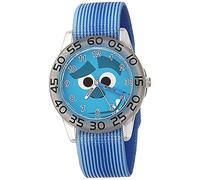 Disney Boys Analog Japanese Quartz Watch with Nylon Strap WDS000928