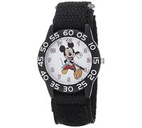 Disney Boys Analog Japanese Quartz Watch with Nylon Strap WDS000977
