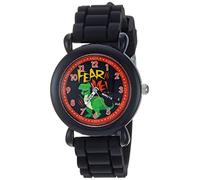 Disney Boy's Analog Japanese Quartz Watch with Silicone Strap WDS000734