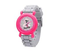 Disney Boy's Analog Japanese Quartz Watch with Silicone Strap WDS001348
