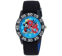 Disney Boy's Analog-Quartz Watch with Nylon Strap W002160